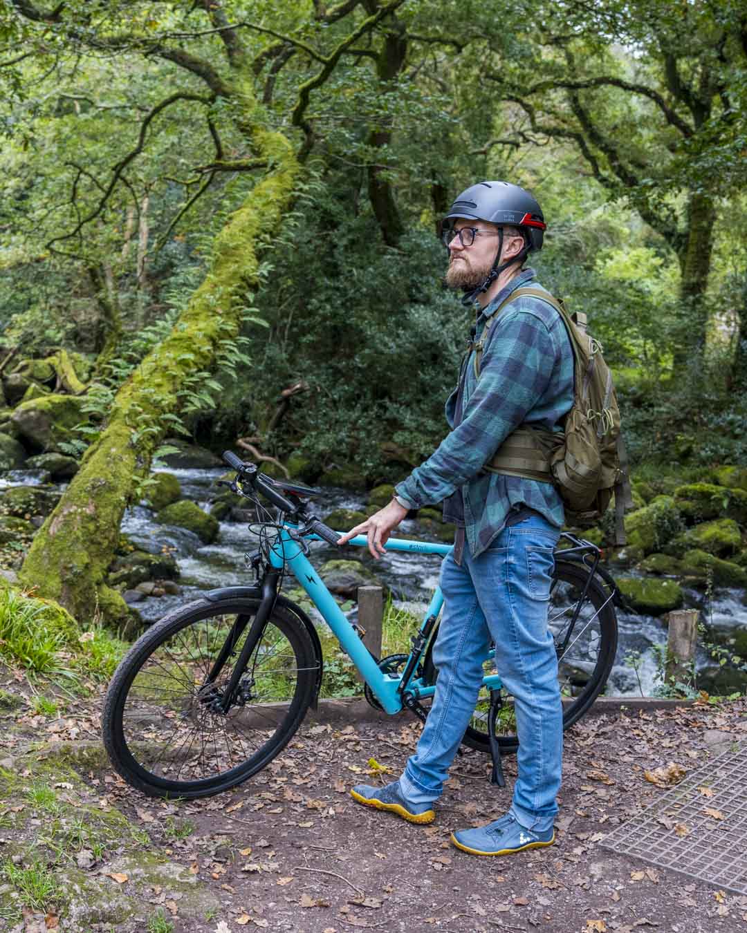 5 reasons to get an e-bike