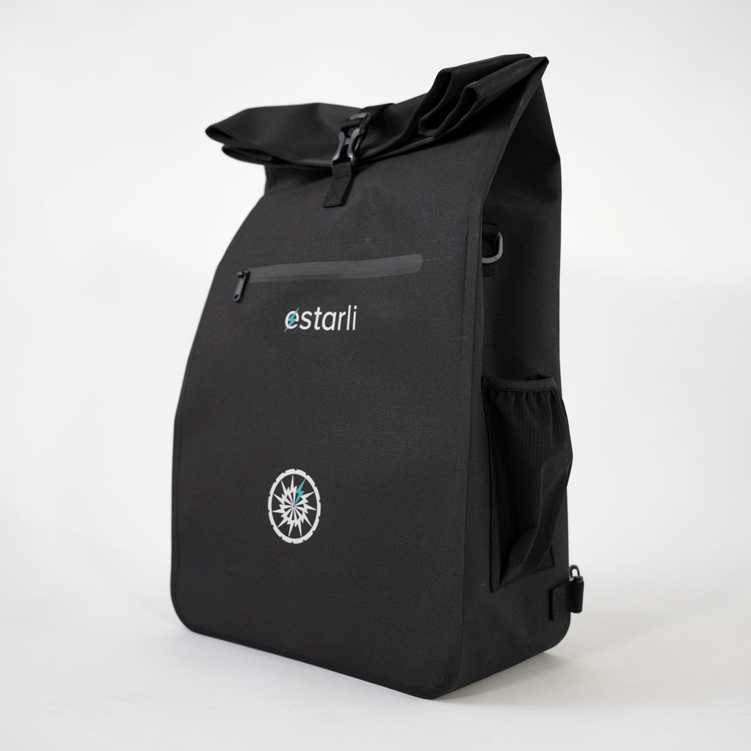 Estarli Backpack Pannier Bag