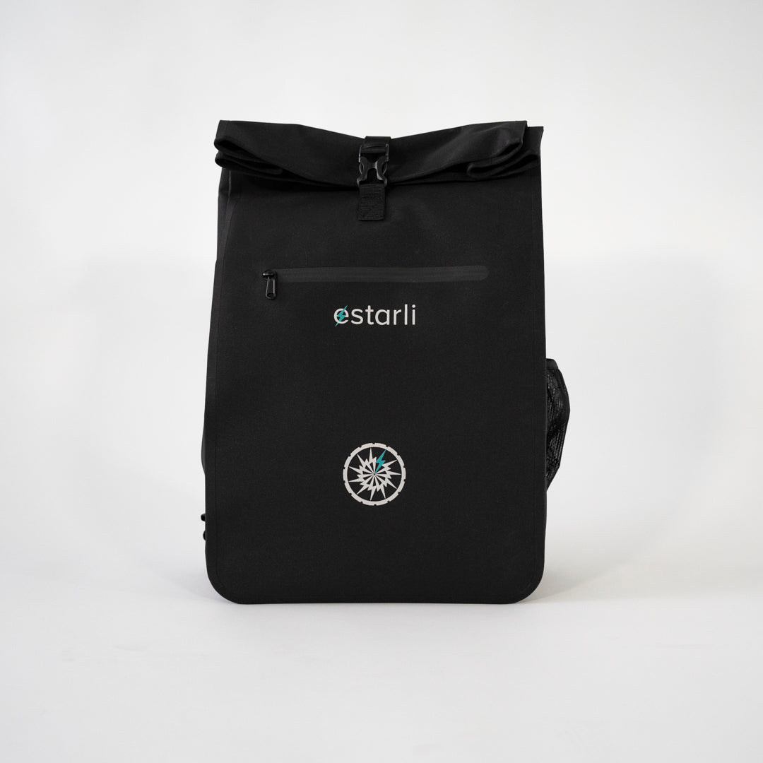 Estarli Backpack Pannier Bag