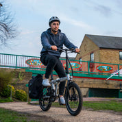 Estarli Backpack Pannier Bag