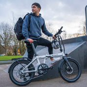 Estarli Backpack Pannier Bag