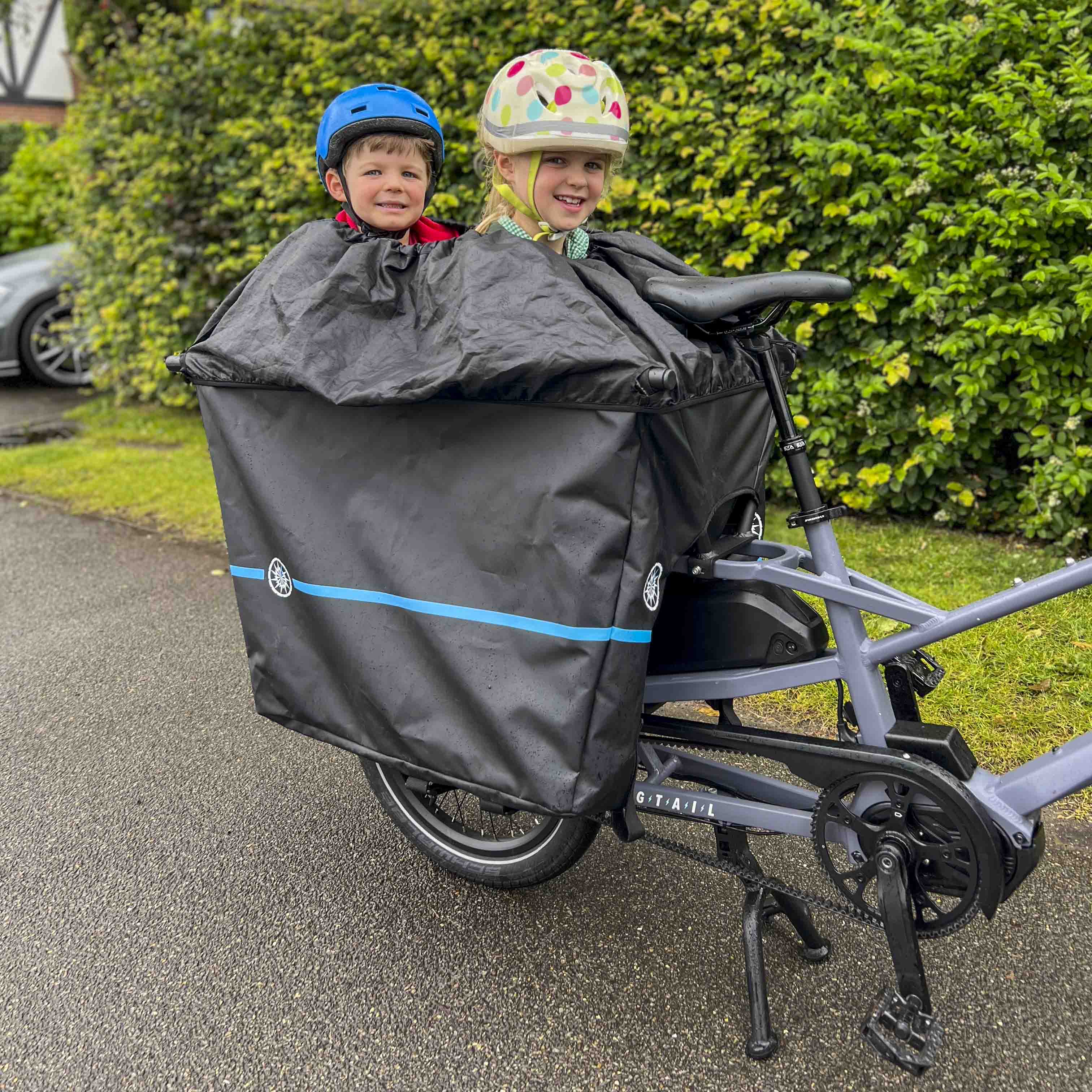 Estarli e-Cargo Cocoon