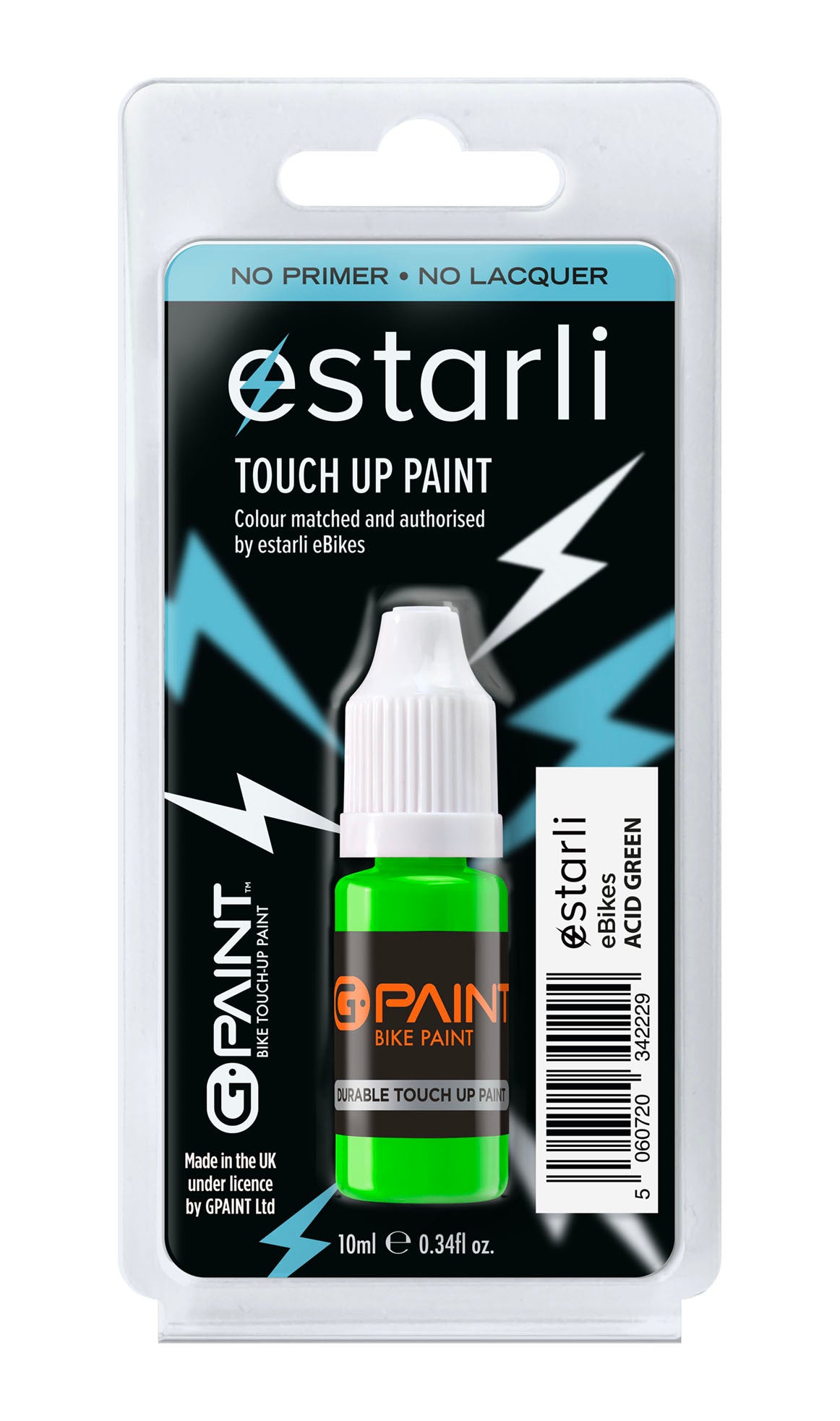 Touch-up paint
