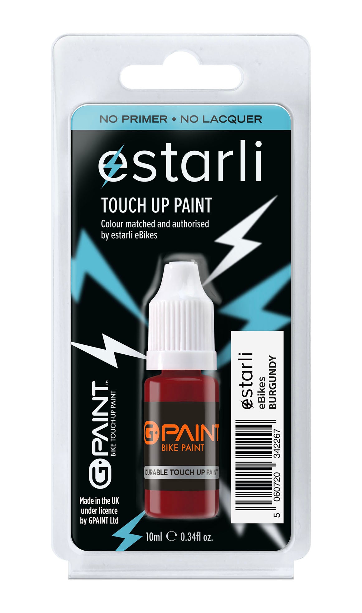 Touch-up paint