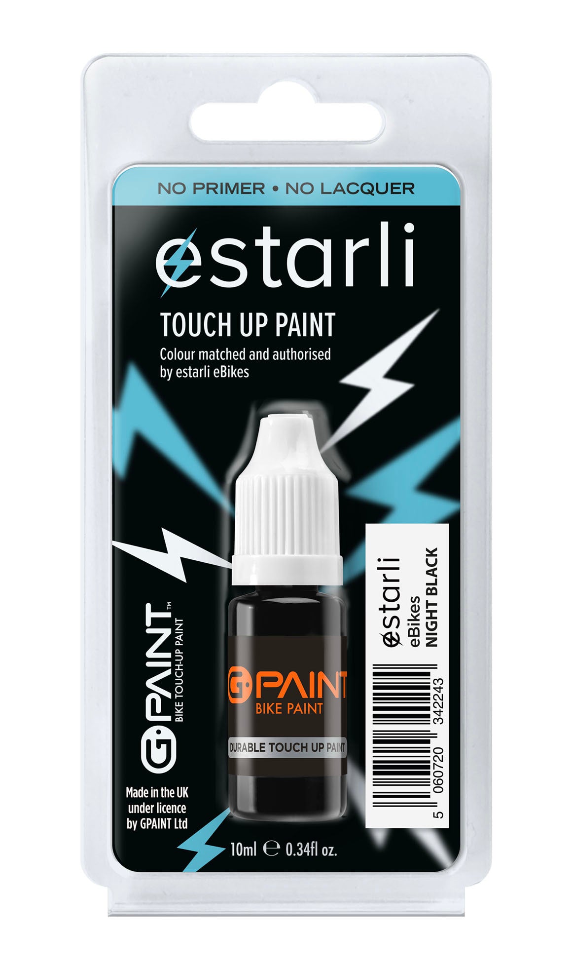 Touch-up paint