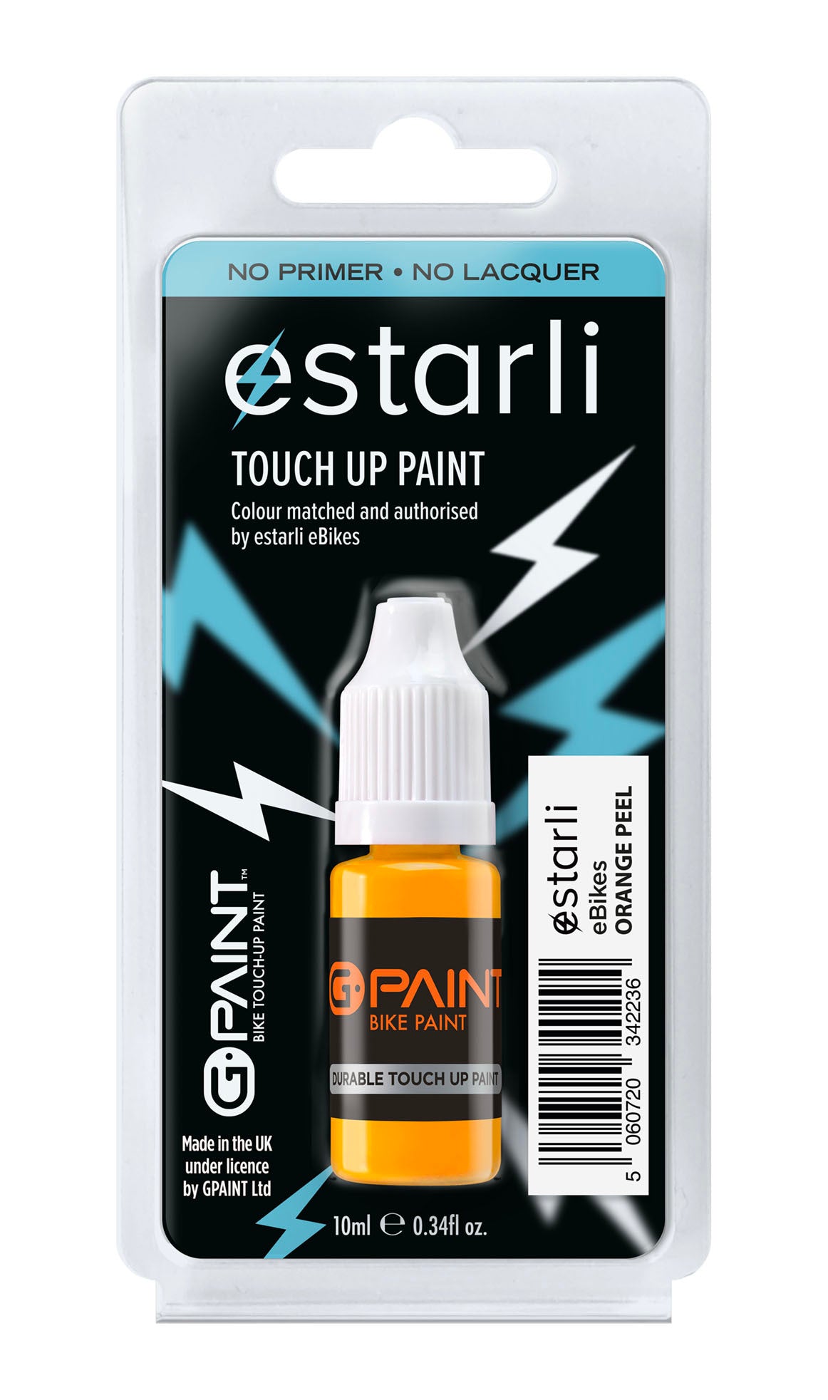Touch-up paint