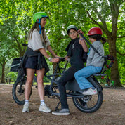 e-Cargo Gated Family Cage with Gate (upgrade)