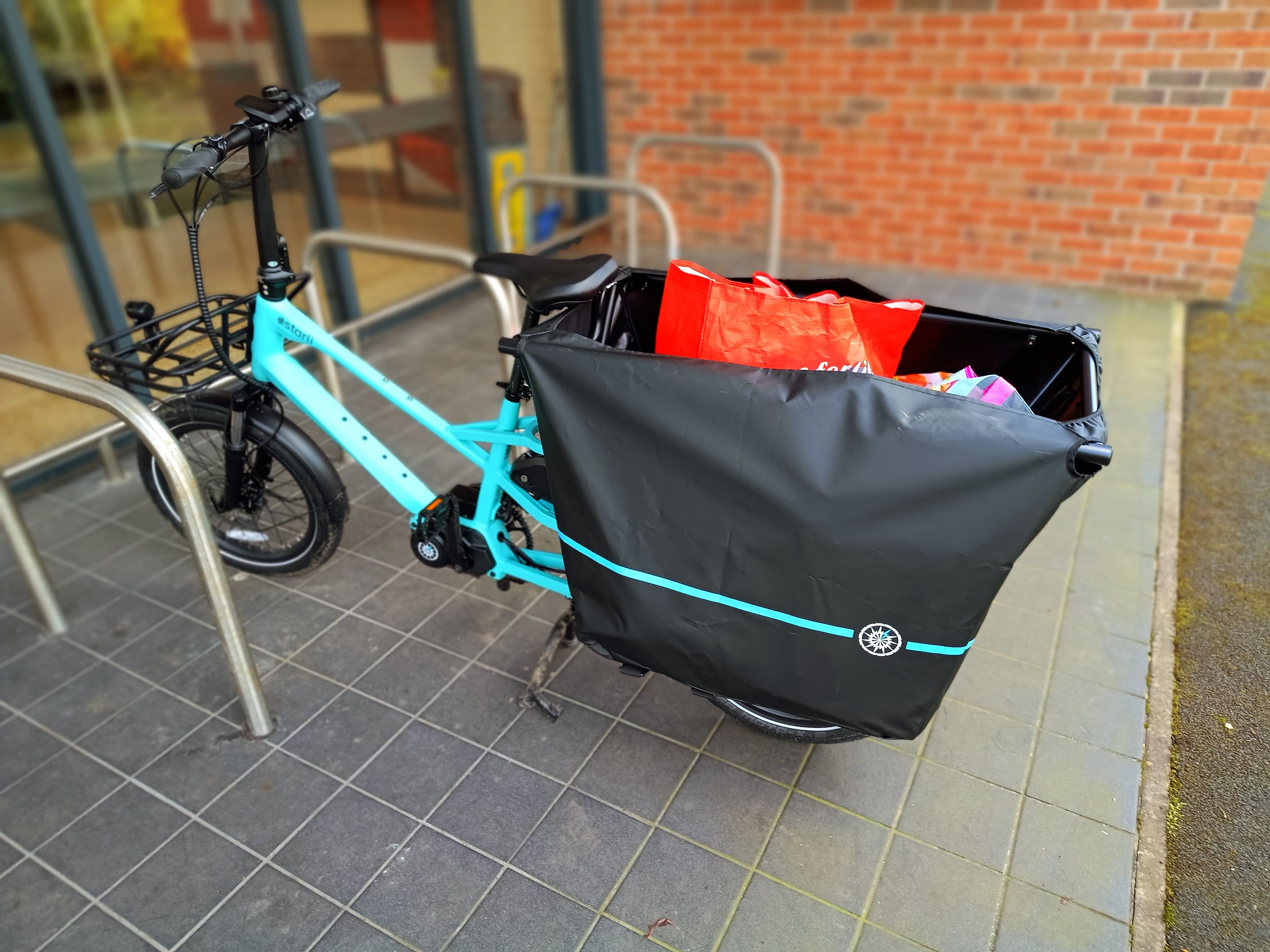 Estarli e-Cargo Cocoon