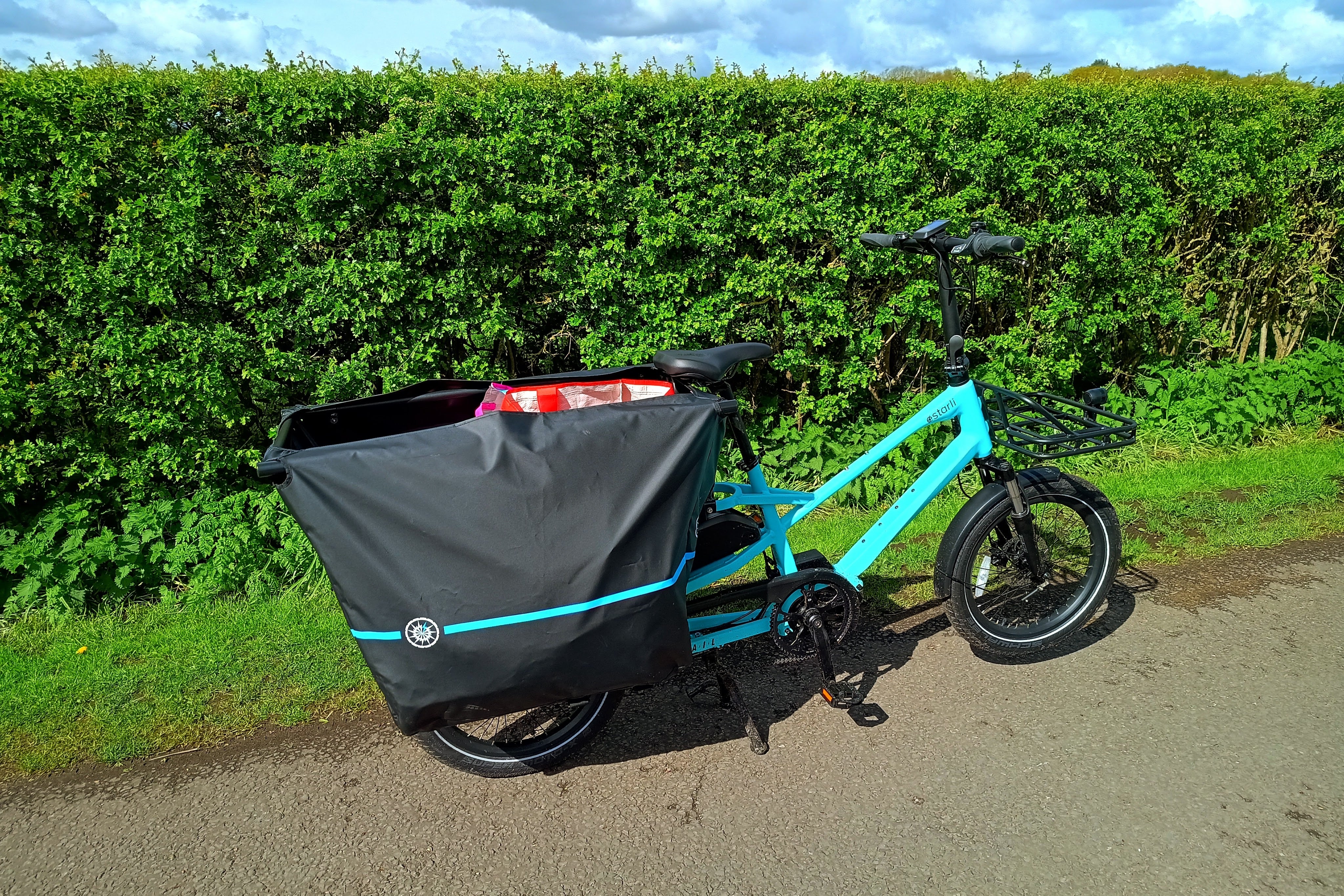 Estarli e-Cargo Cocoon