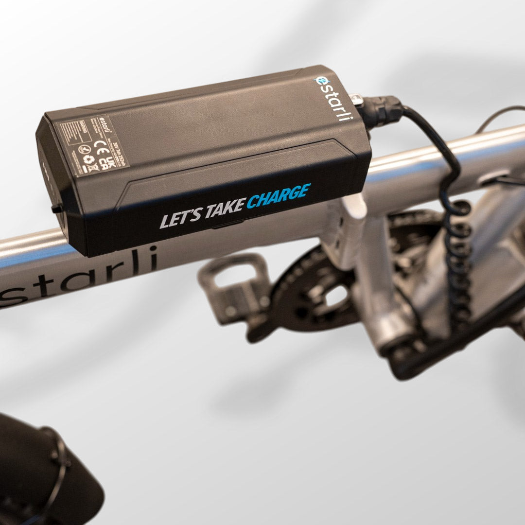 e20 Range Extender Battery