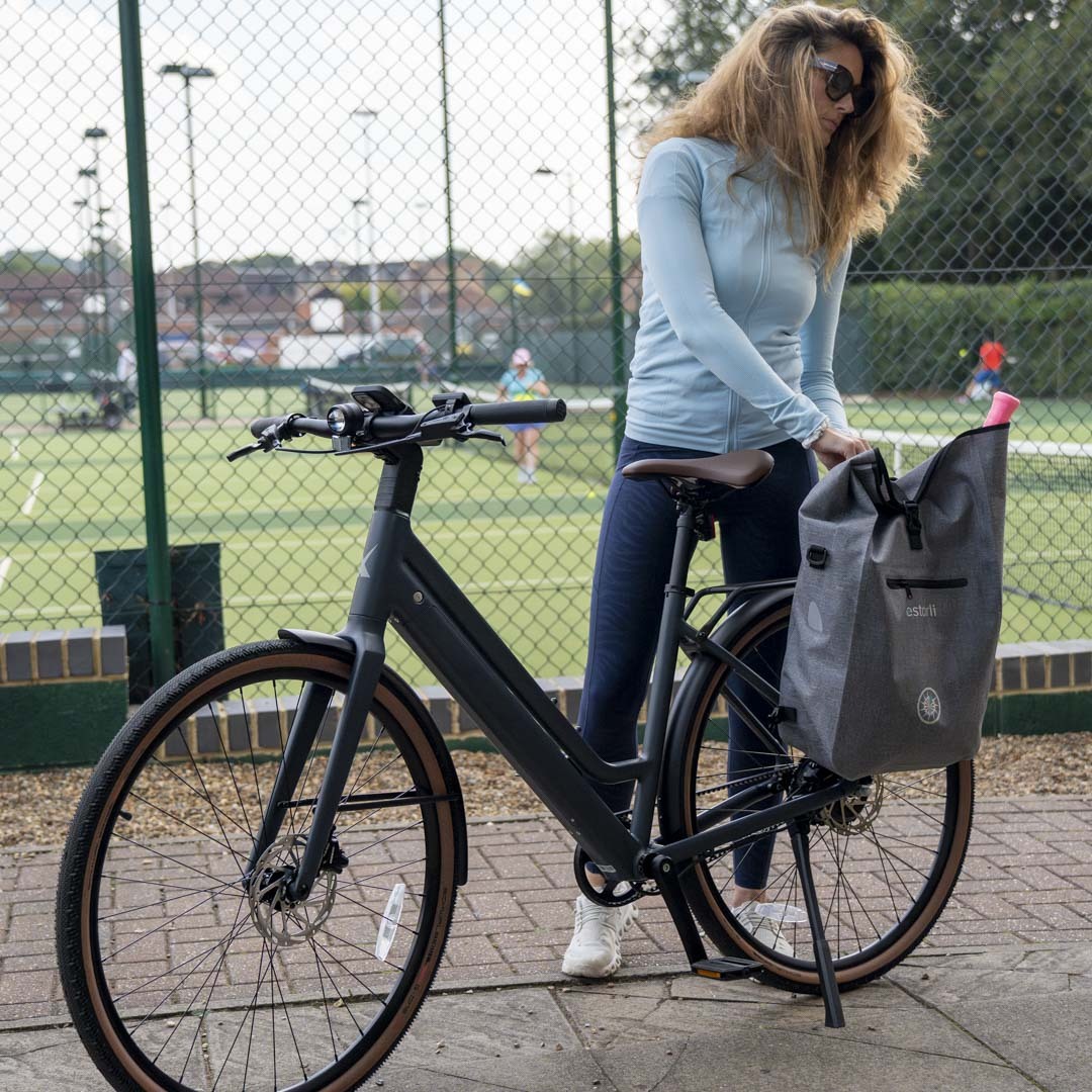 Estarli Backpack Pannier Bag