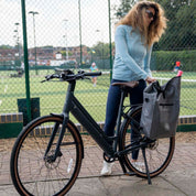 Estarli Backpack Pannier Bag