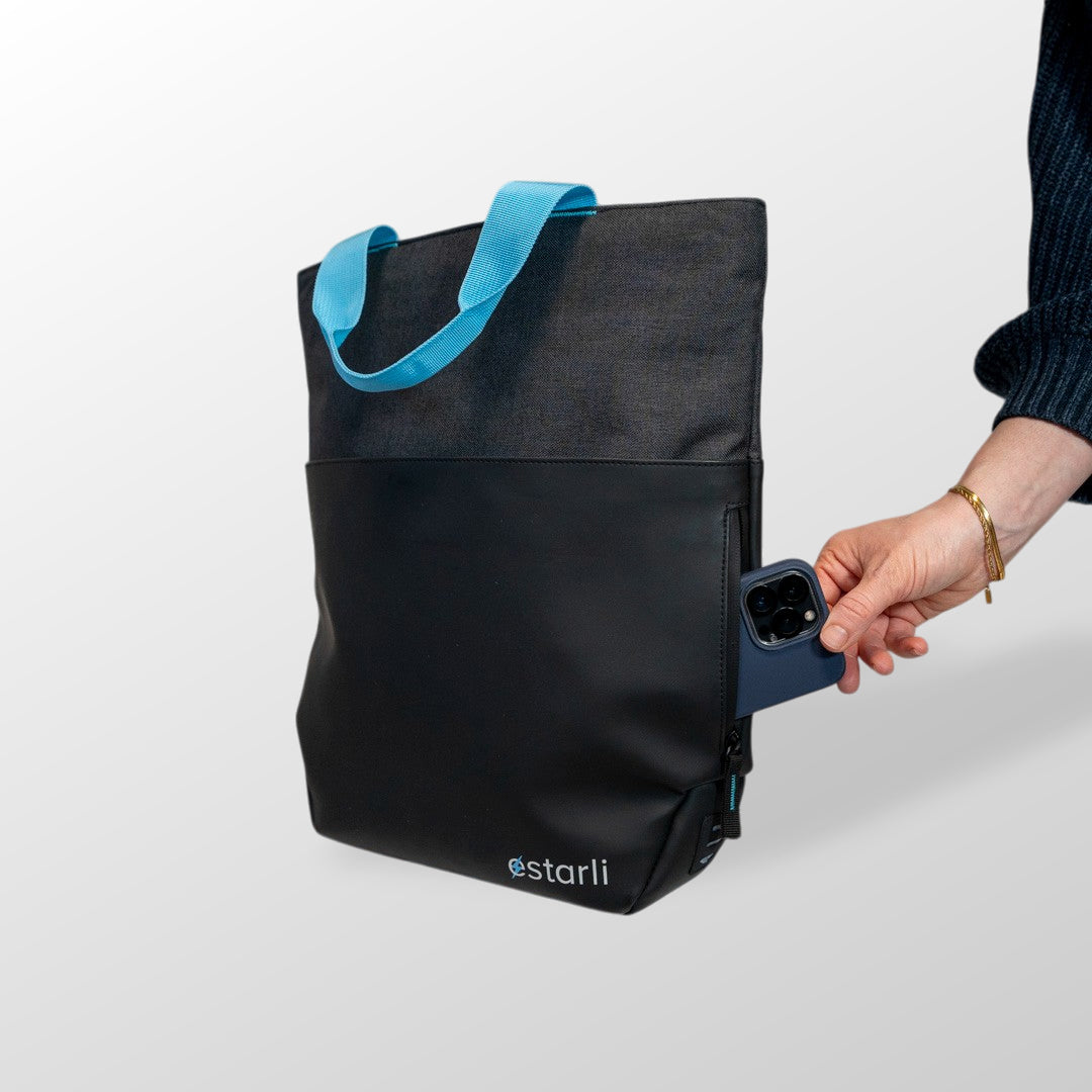 Estarli Pannier Shopping Bag