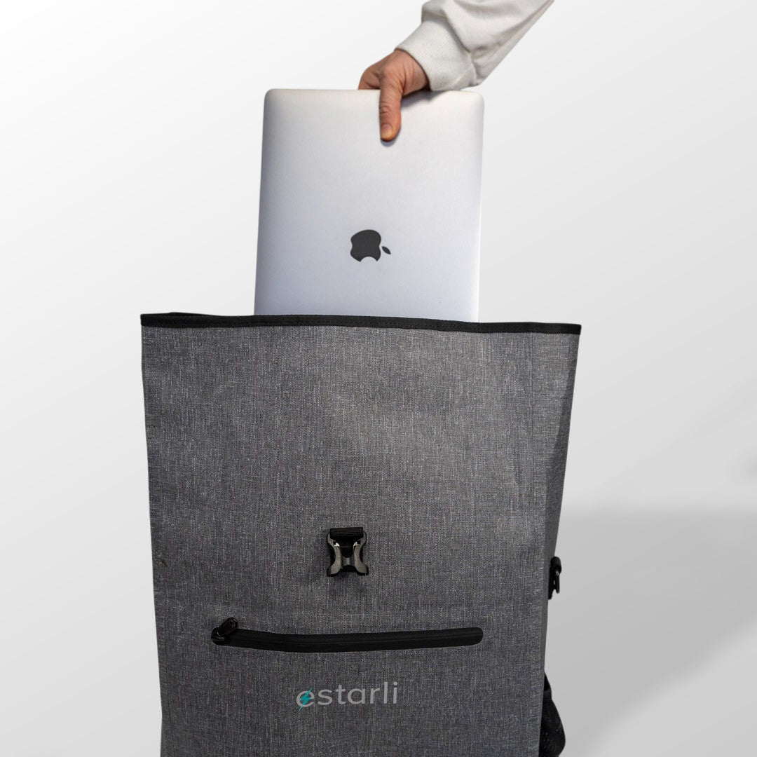 Estarli Backpack Pannier Bag