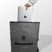 Estarli Backpack Pannier Bag