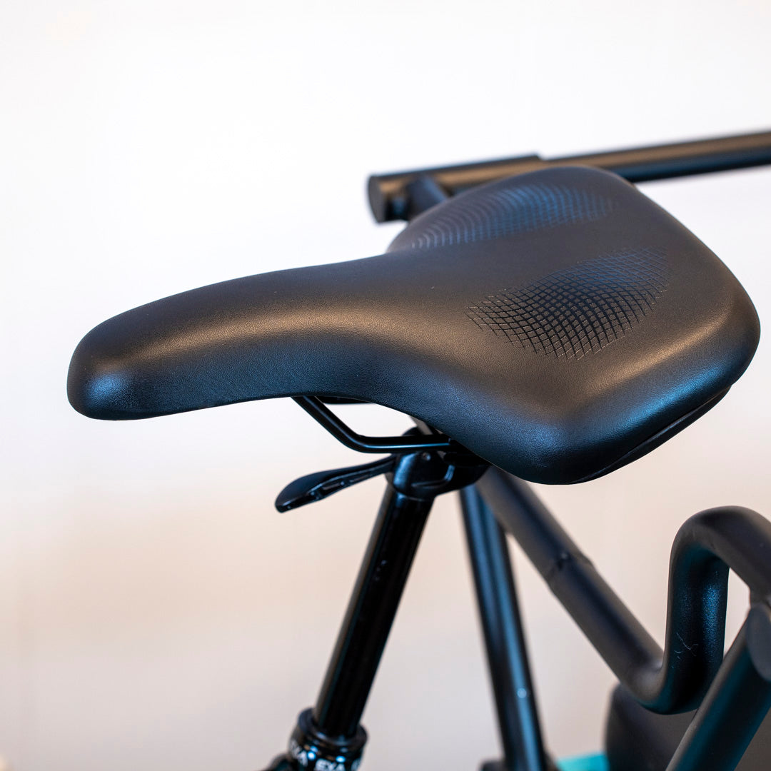 e-Cargo extension dropper seatpost