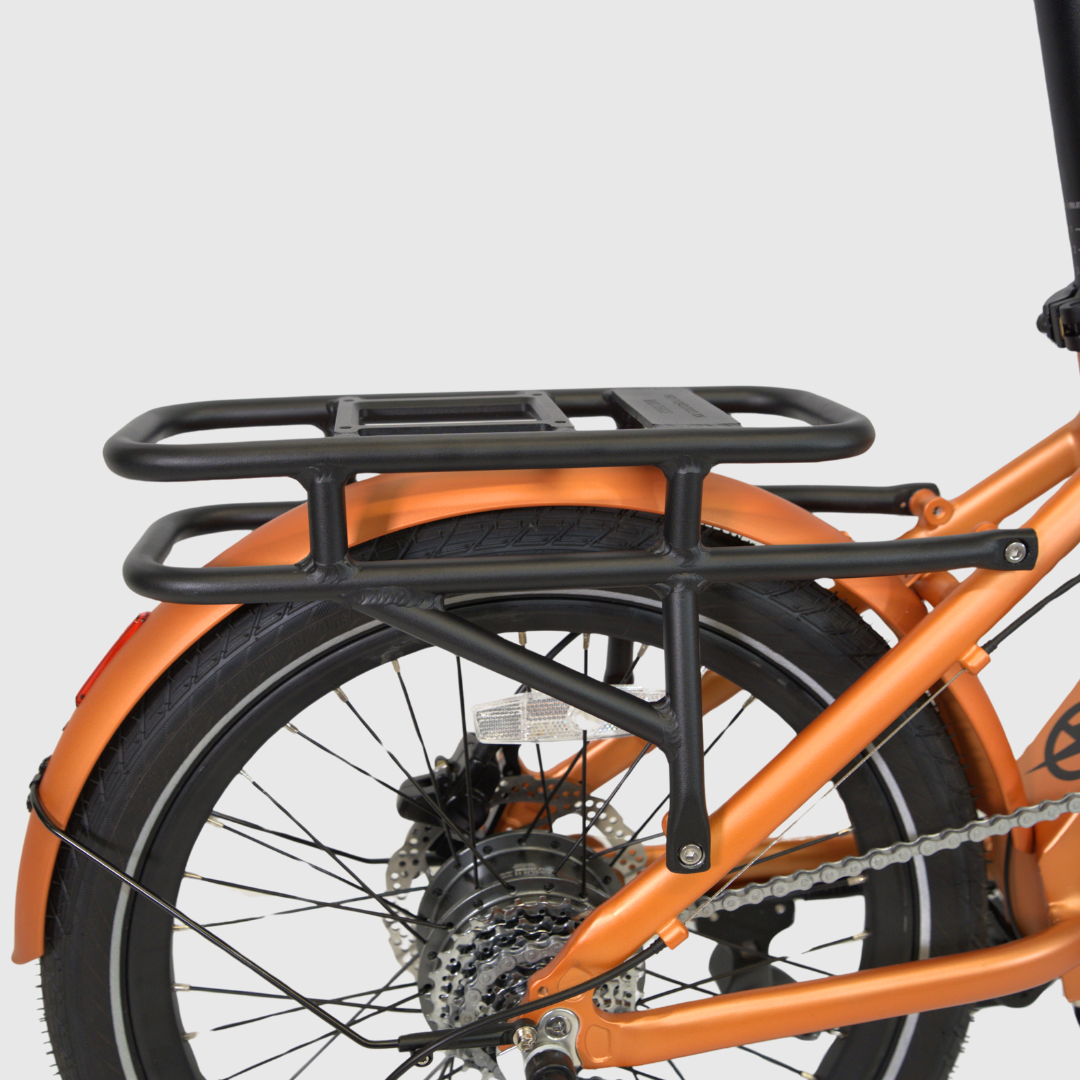 Luggage Rack Hamax Bike Seat Caress Carrier Adapter Hamax