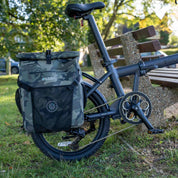 Estarli Backpack Pannier Bag