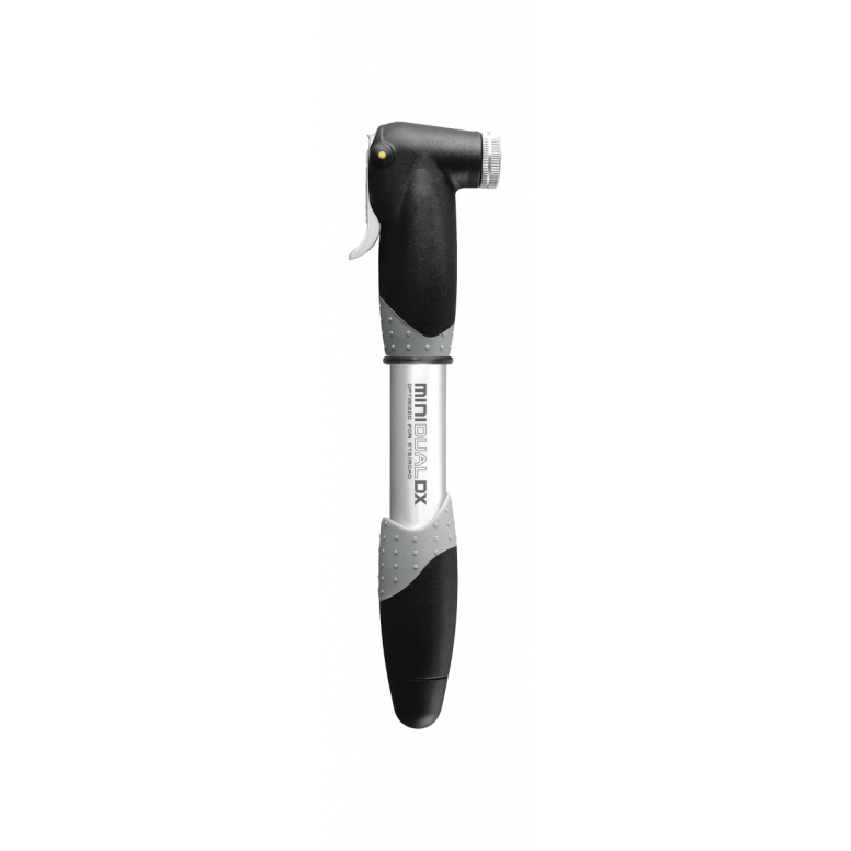 Mini Dual DX Bike Pumps