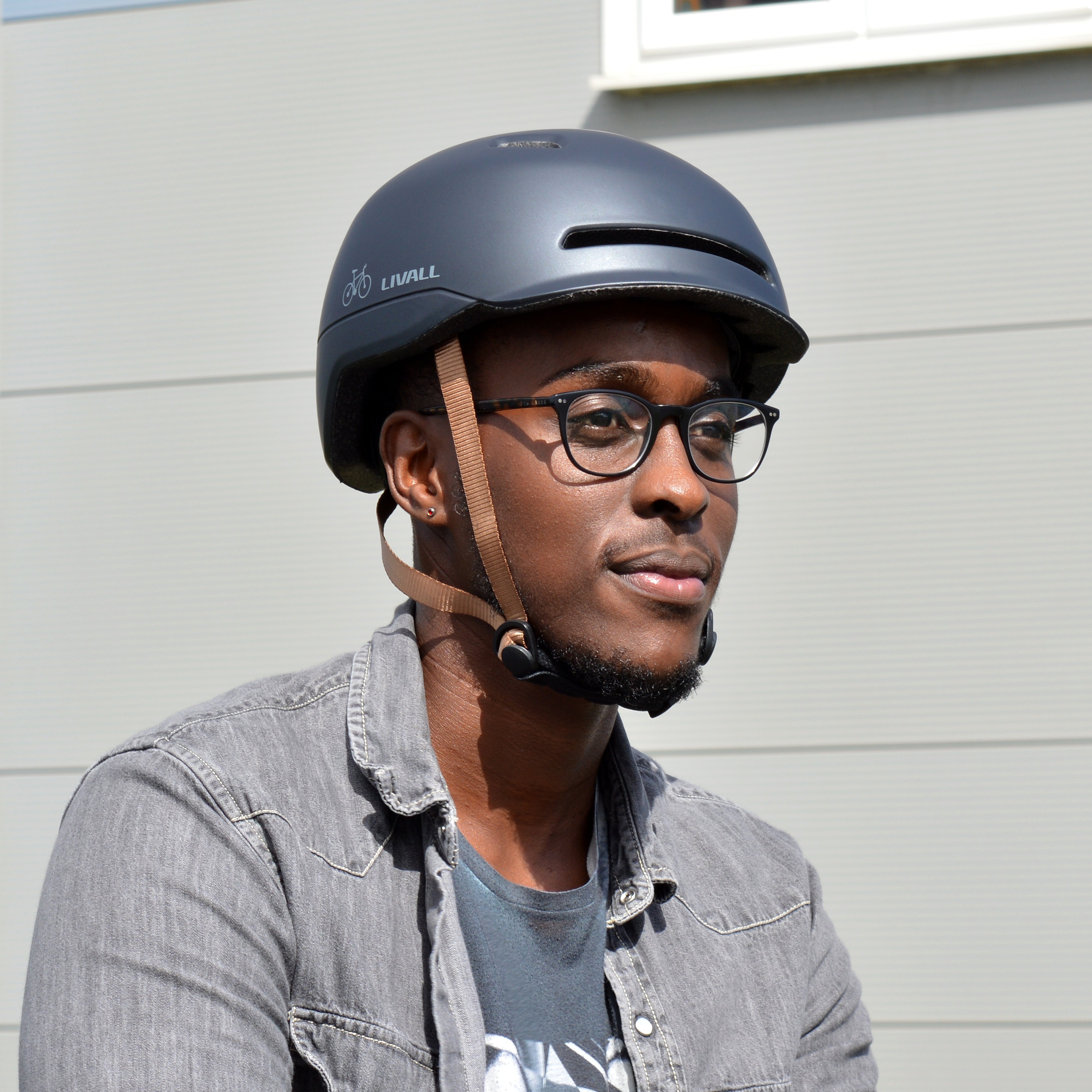Smart LIVALL C20 Bike Helmet