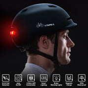Smart LIVALL C20 Bike Helmet