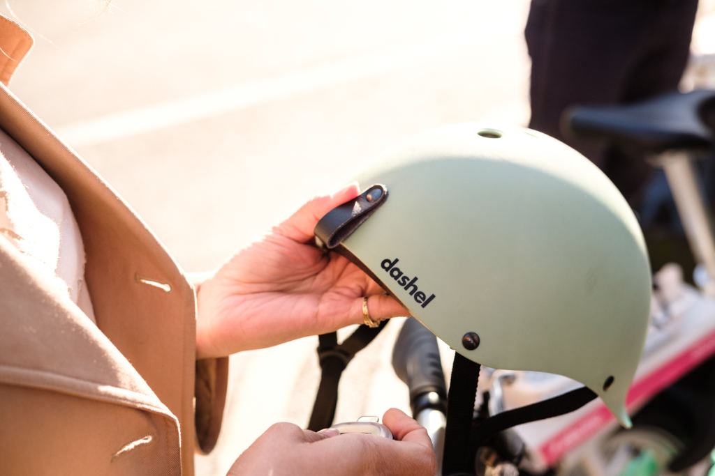 Dashel Cycle Bike Helmet