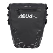 Double Quick Release Pannier Bag