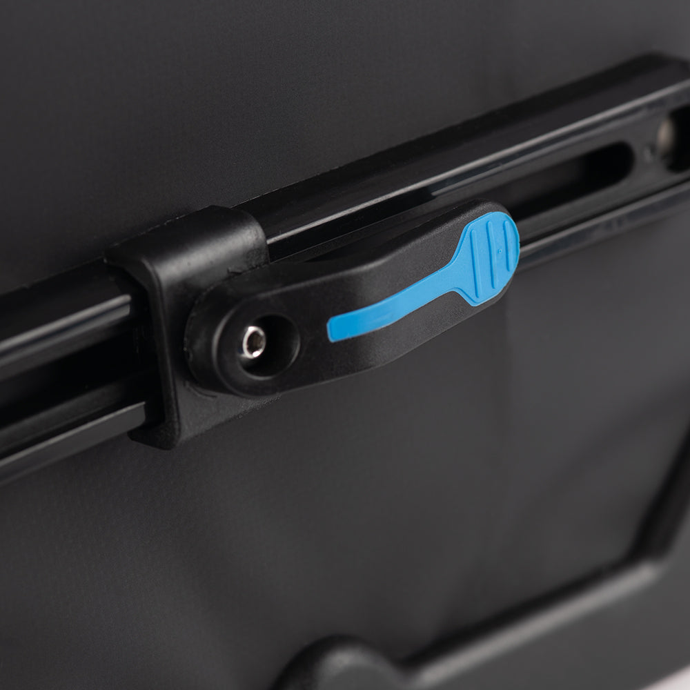 Double Quick Release Pannier Bag