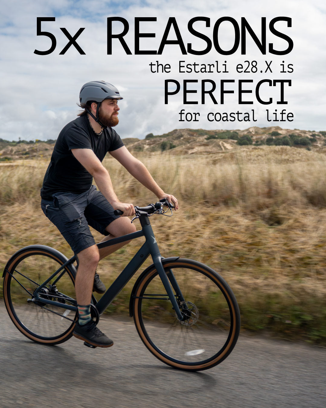 Five Reasons the Estarli e28.X is Made for Island Life