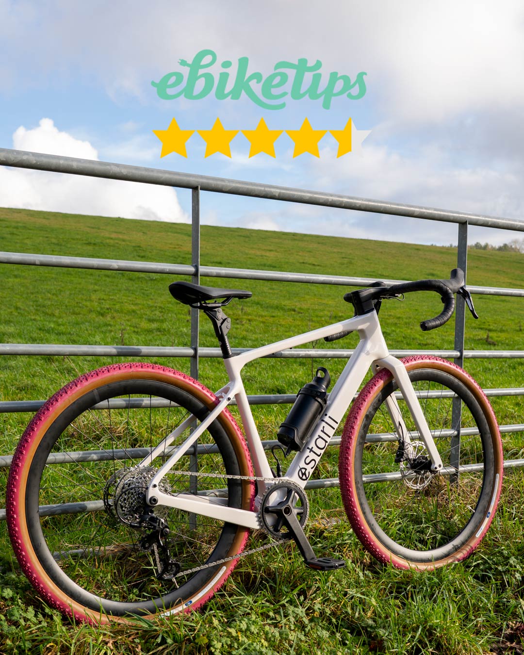 Estarli G700 Earns Standout Review from E-Bike Tips