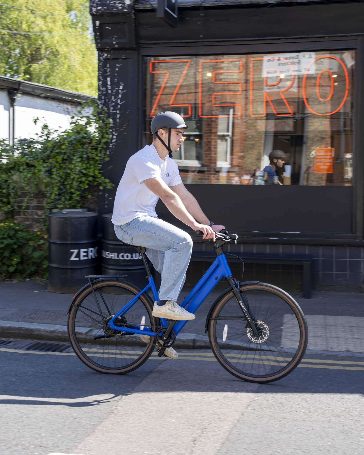 Estarli e28.X Expands with New 3-Speed System