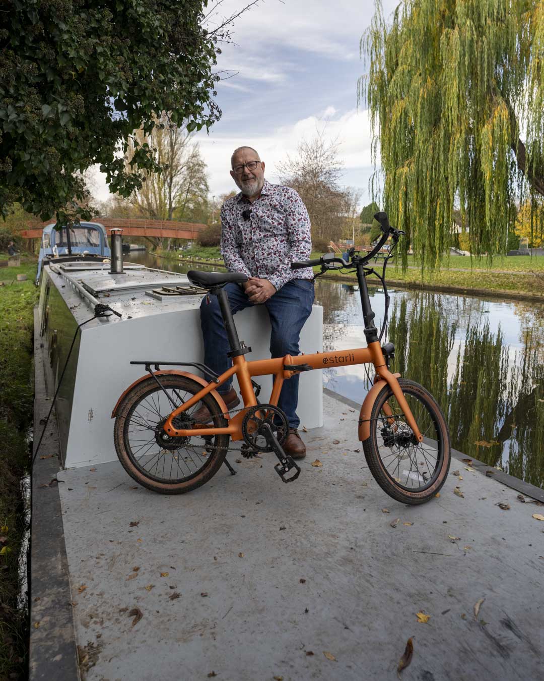 #MyEstarliStory: My Floating E-Bike