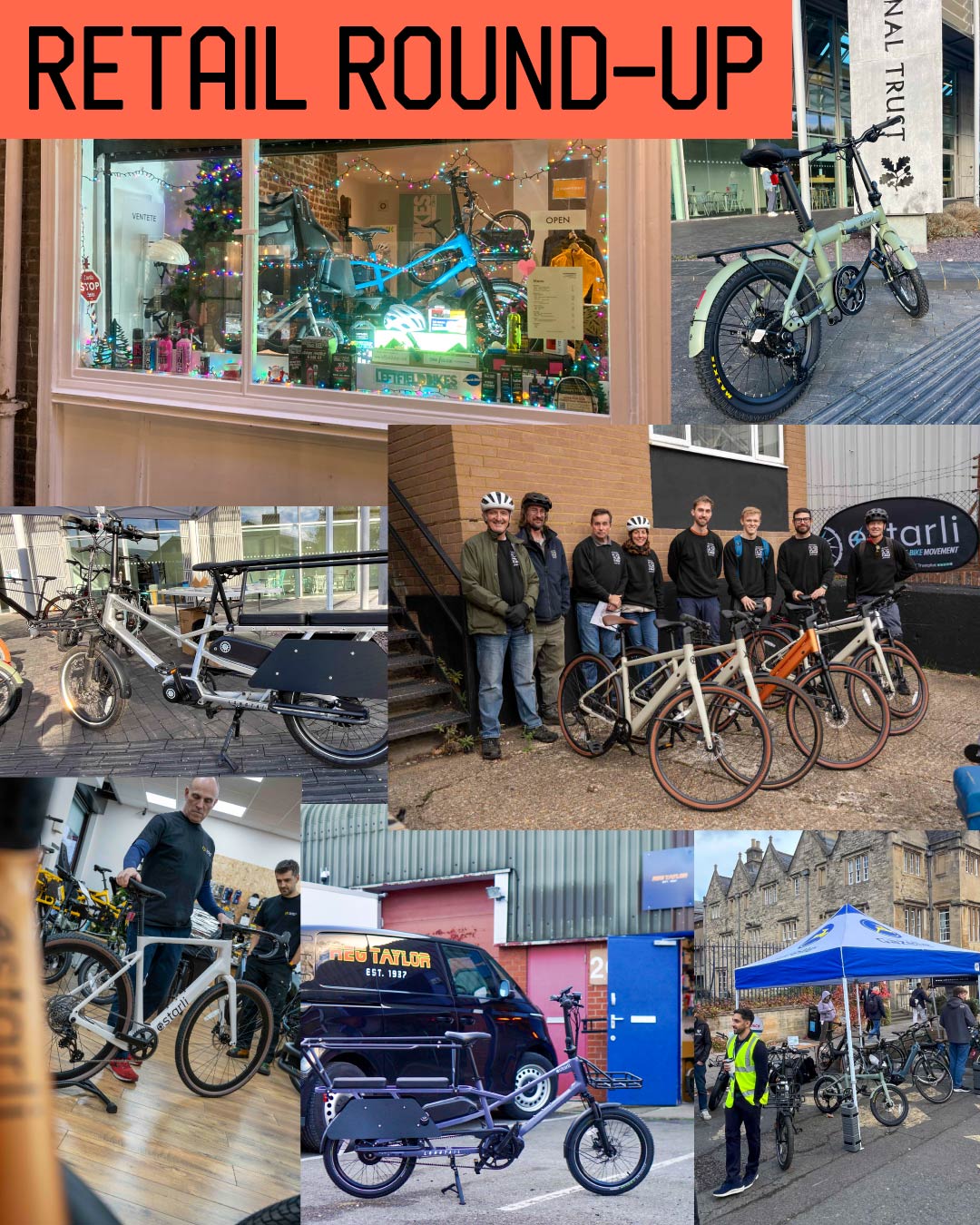 Retail Round-Up: Winter