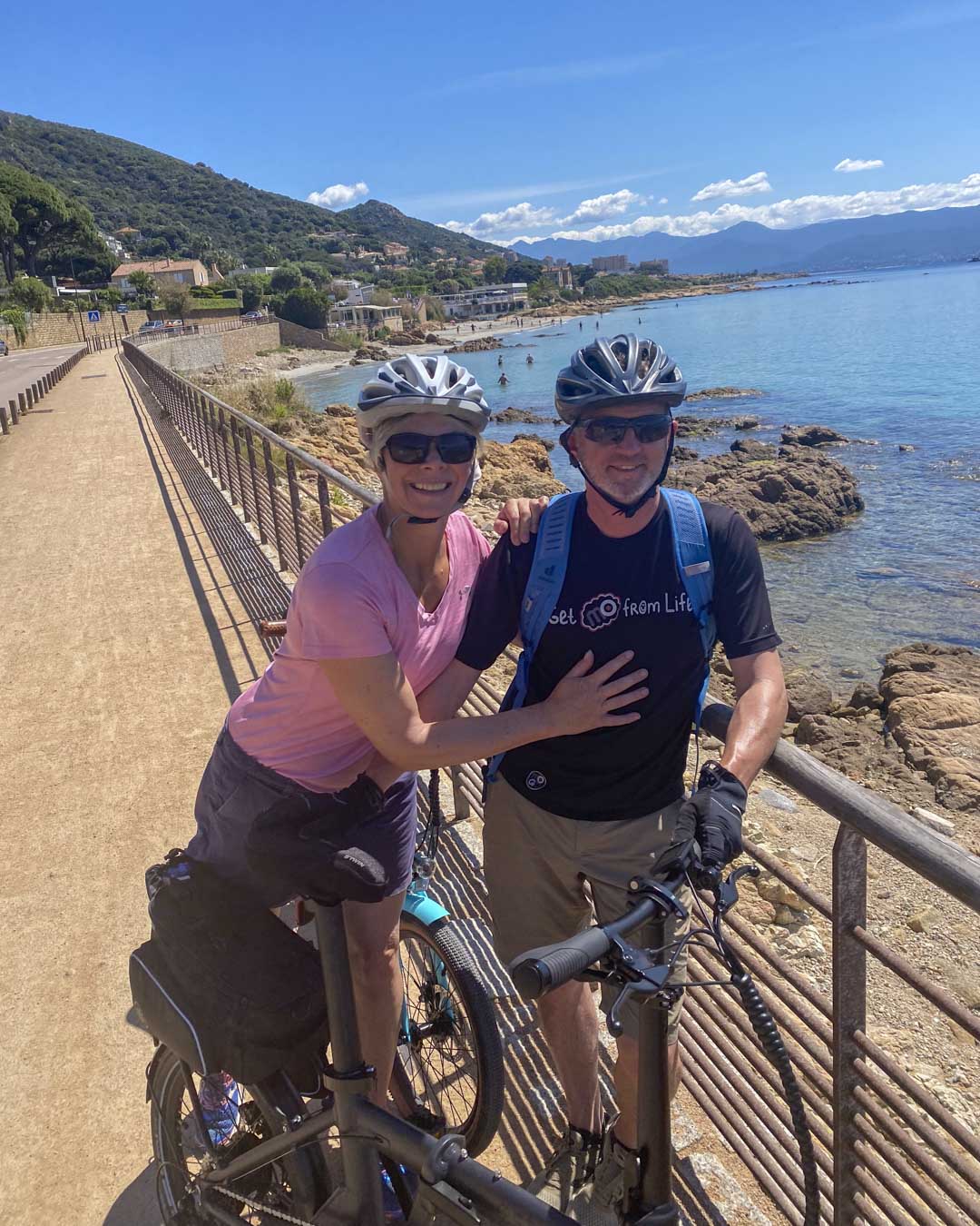 Did You Know? Folding E-Bikes Make Perfect Companions at Sea