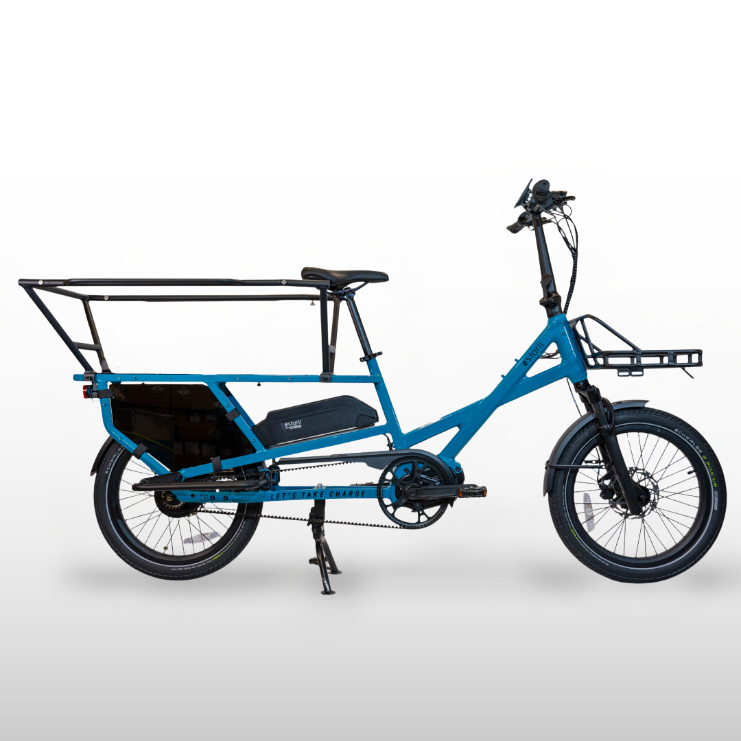 L20 2.0 E-cargo Longtail