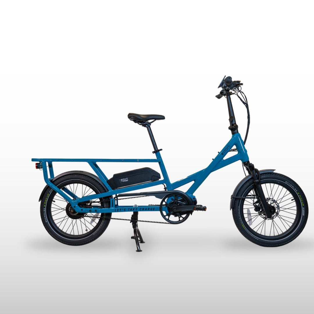 L20 2.0 E-cargo Longtail