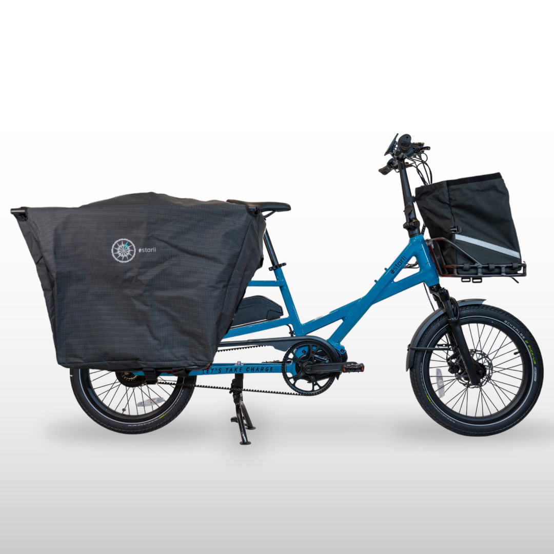 L20 2.0 E-cargo Longtail