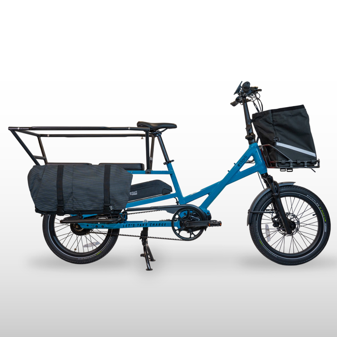 L20 2.0 E-cargo Longtail