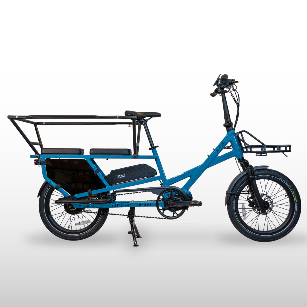 L20 2.0 E-cargo Longtail