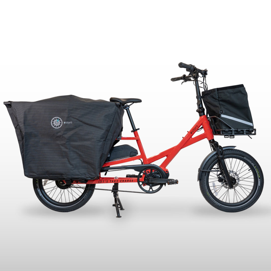 L20 2.0 E-cargo Longtail
