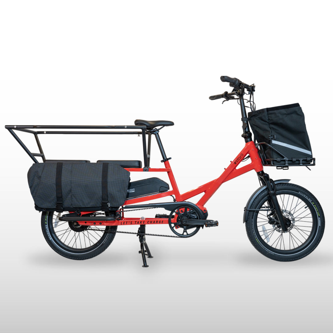 L20 2.0 E-cargo Longtail