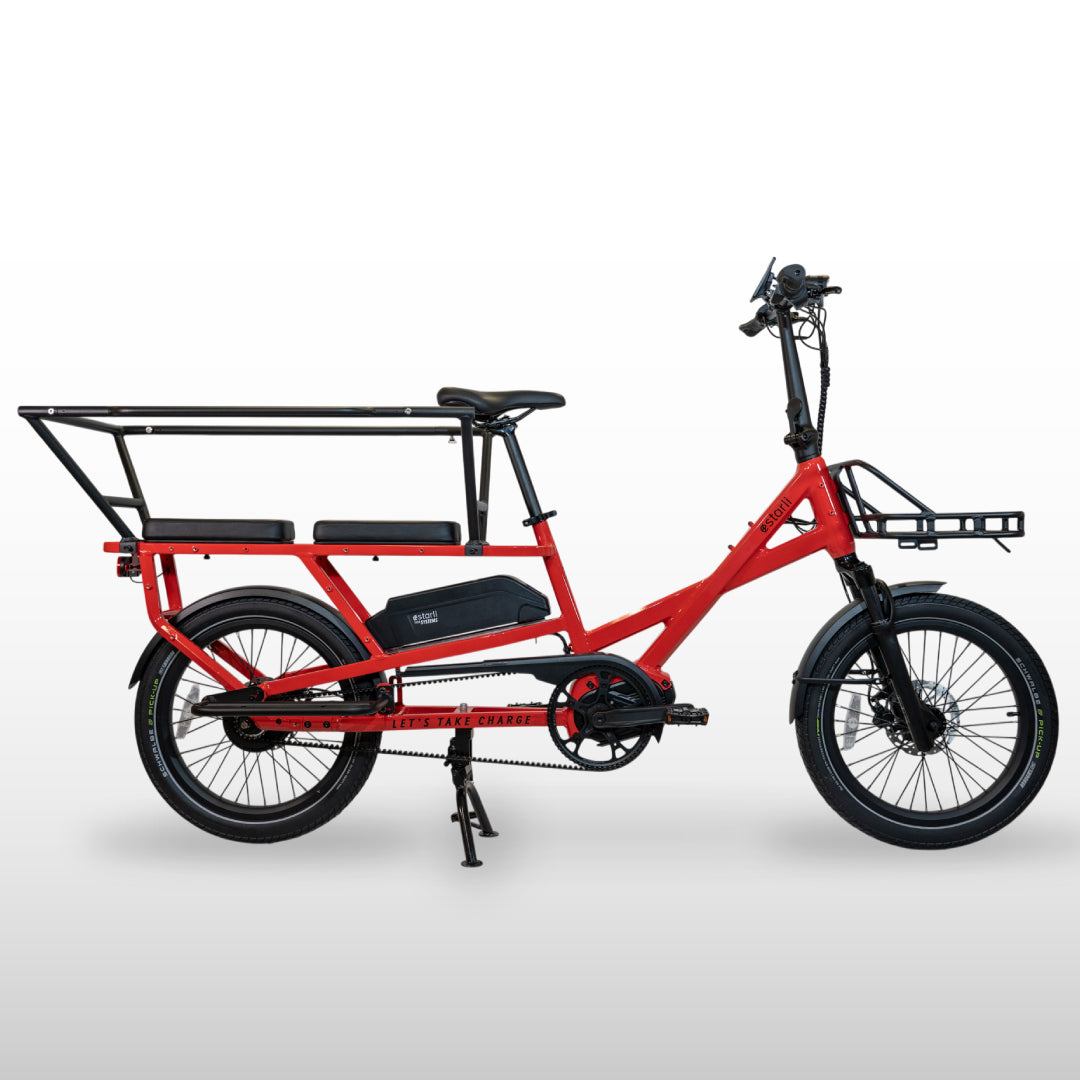 L20 2.0 E-cargo Longtail