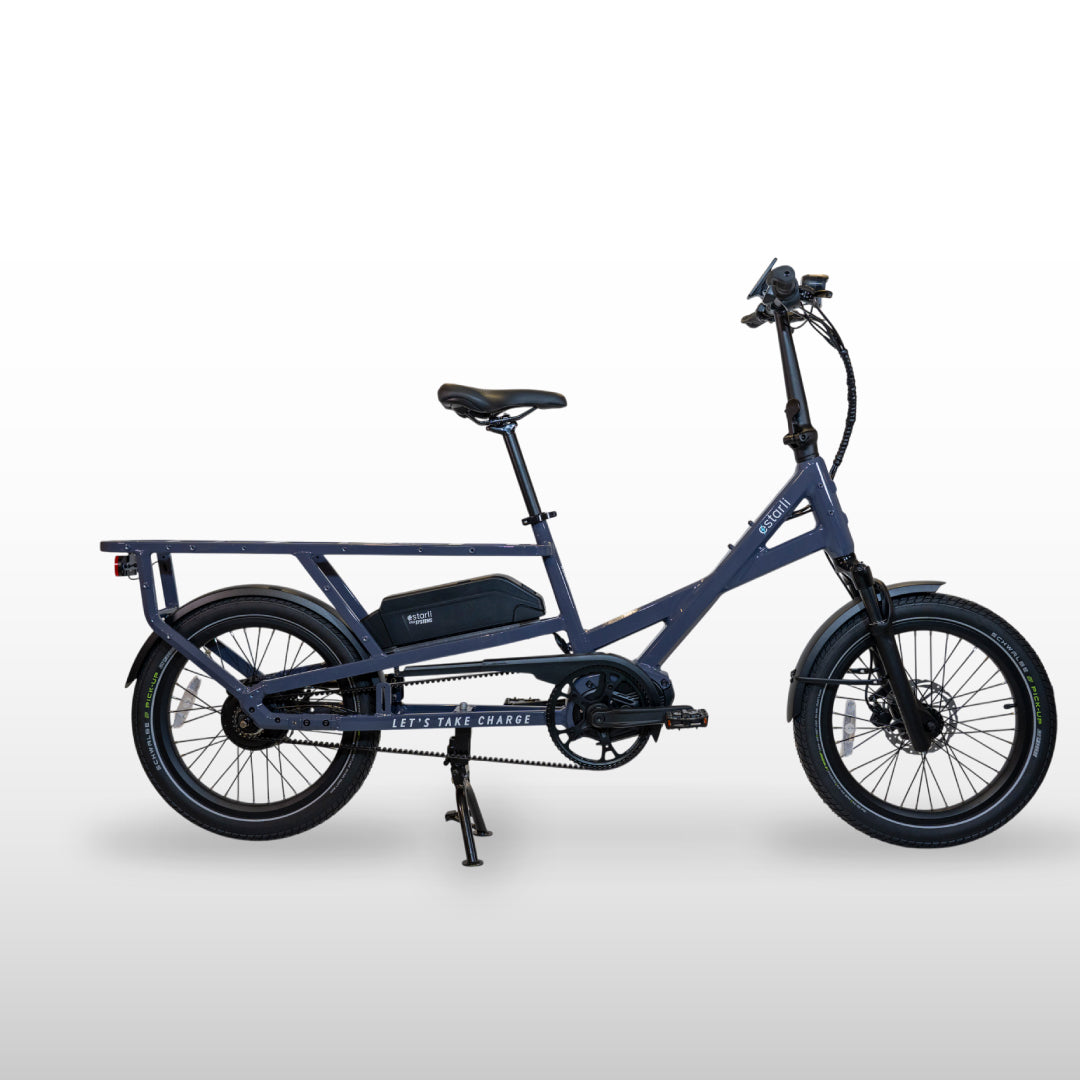 L20 2.0 E-cargo Longtail