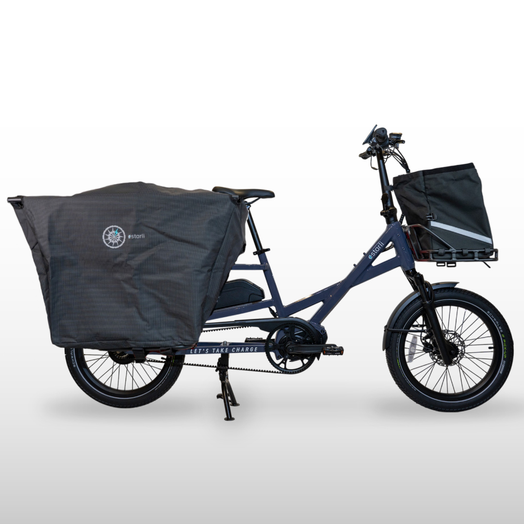 L20 2.0 E-cargo Longtail