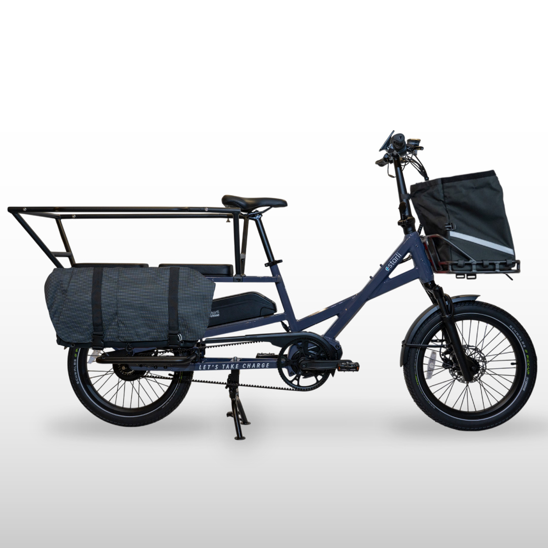 L20 2.0 E-cargo Longtail