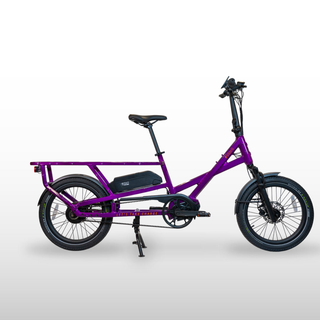 L20 2.0 E-cargo Longtail