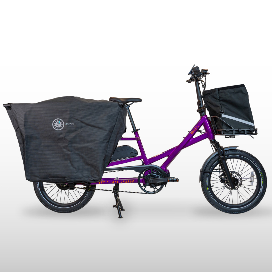 L20 2.0 E-cargo Longtail