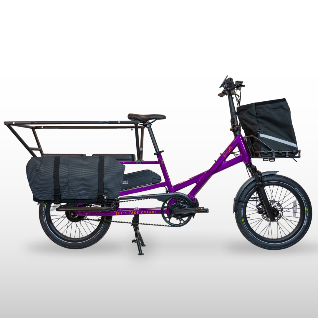 L20 2.0 E-cargo Longtail