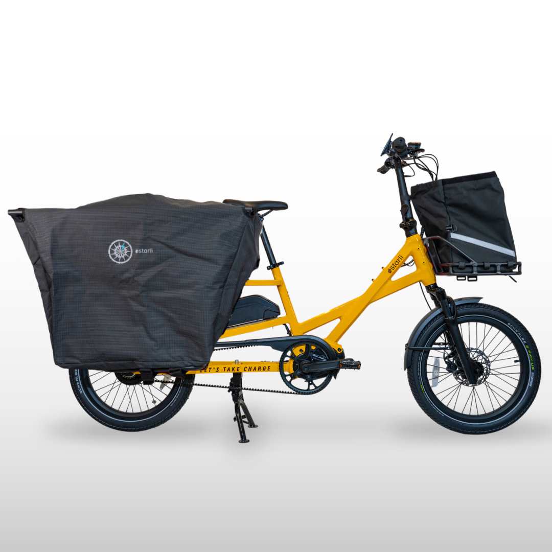L20 2.0 E-cargo Longtail