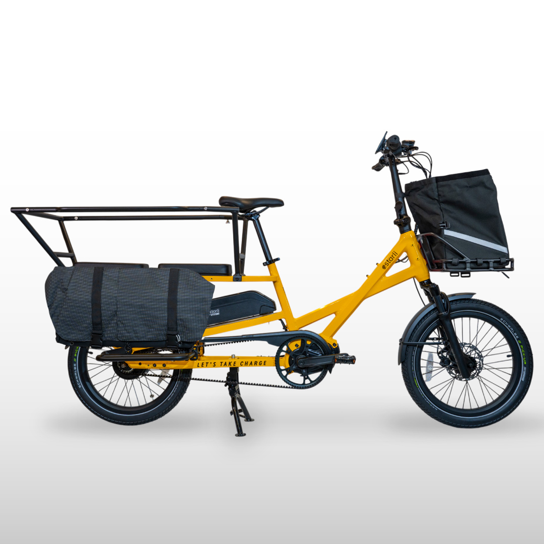 L20 2.0 E-cargo Longtail